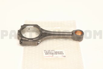Toyota 1320138030 ROD SUB-ASSY, CONNECTING
