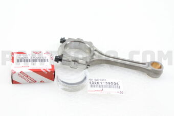 Toyota 1320139205 ROD SUB-ASSY, CONNECTING