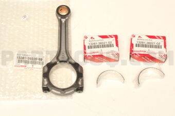 Toyota 1320139226B0 ROD SUB-ASSY, CONNECTING