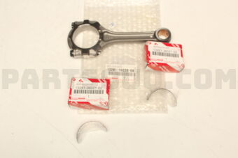 Toyota 1320139226B0 ROD SUB-ASSY, CONNECTING
