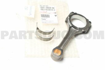 Toyota 1320139235B0 ROD SUB-ASSY, CONNECTING