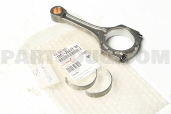 Toyota 1320139235B0 ROD SUB-ASSY, CONNECTING