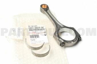 Toyota 1320139235B0 ROD SUB-ASSY, CONNECTING