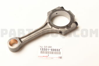 Toyota 1320150032 ROD SUB-ASSY, CONNECTING