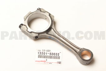 Toyota 1320150032 ROD SUB-ASSY, CONNECTING