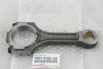 Toyota 1320151021 ROD SUB-ASSY, CONNECTING