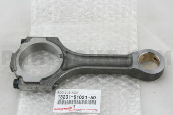Toyota 1320151021A0 ROD SUB-ASSY, CONNECTING