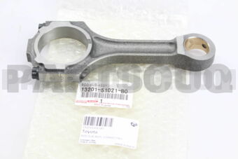 Toyota 1320151021B0 ROD SUB-ASSY, CONNECTING