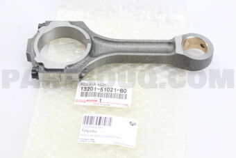 Toyota 1320151021B0 ROD SUB-ASSY, CONNECTING