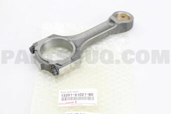 Toyota 1320151021B0 ROD SUB-ASSY, CONNECTING