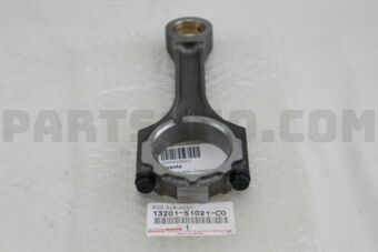 Toyota 1320151021 ROD SUB-ASSY, CONNECTING