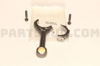 Toyota 132015203001 ROD SUB-ASSY