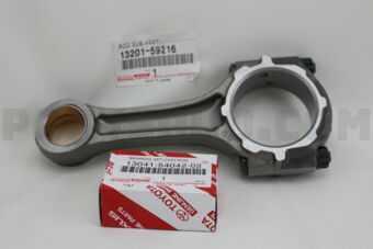 Toyota 1320159216 ROD SUB-ASSY, CONNECTING