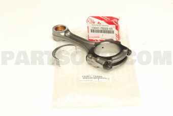 Toyota 1320179466 ROD SUB-ASSY, CONNECTING