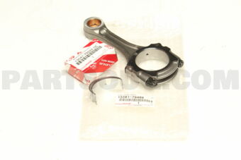 Toyota 1320179466 ROD SUB-ASSY, CONNECTING