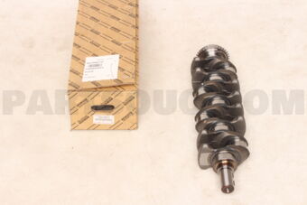 Toyota 134010E010 CRANKSHAFT SUB-ASSY