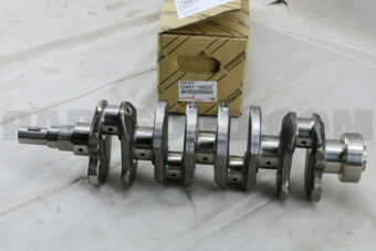Toyota 1340116020 CRANKSHAFT