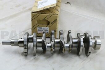 Toyota 1340116020 CRANKSHAFT