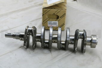 Toyota 1340116020 CRANKSHAFT