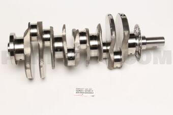 Toyota 1340131011 CRANKSHAFT