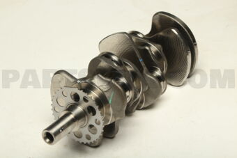 Toyota 1340131060 CRANKSHAFT