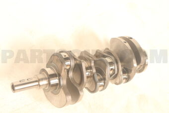 Toyota 1340170021 CRANKSHAFT SUB-ASSY
