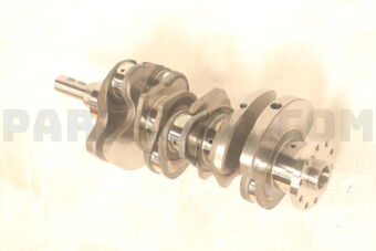 Toyota 1340170021 CRANKSHAFT SUB-ASSY