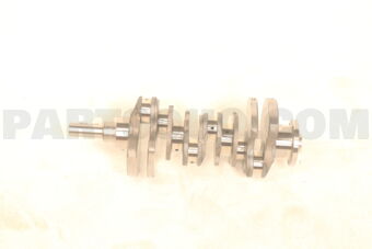 Toyota 1340170021 CRANKSHAFT SUB-ASSY