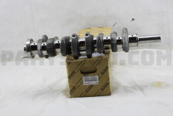 Toyota 1340175021 CRANKSHAFT