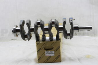 Toyota 1340175021 CRANKSHAFT