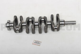 Toyota 1340175041 CRANKSHAFT