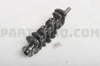 Toyota 1340175041 CRANKSHAFT