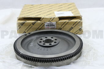 Toyota 134050L021 FLYWHEEL SUB-ASSY