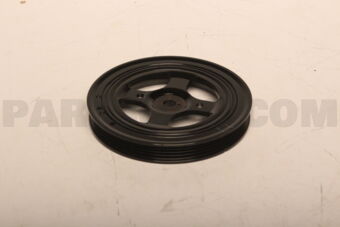 Toyota 1340721032 DAMPER SUB-ASSY, CRANKSHAFT