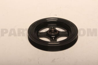 Toyota 1340721032 DAMPER SUB-ASSY, CRANKSHAFT