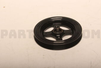Toyota 1340721032 DAMPER SUB-ASSY, CRANKSHAFT