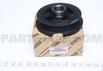 Toyota 134080E011 PULLEY SUB-ASSY CRA
