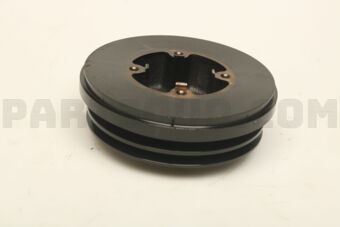 Toyota 1340817020 PULLEY, CRANKSHAFT
