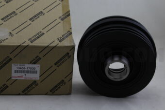 Toyota 1340817030 PULLEY, CRANKSHAFT