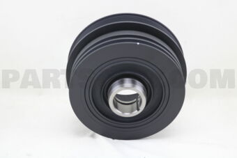 Toyota 1340817040 PULLEY, CRANKSHAFT