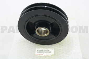 Toyota 1340854090 PULLEY, CRANKSHAFT