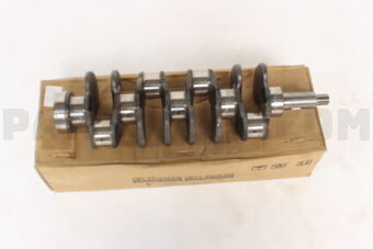 Toyota 13411E0071 CRANKSHAFT