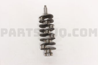 Toyota 13411E0071 CRANKSHAFT