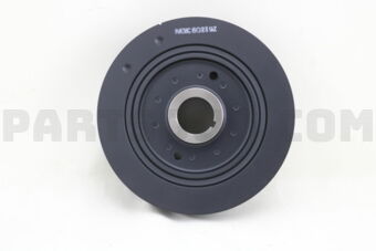 Toyota 1347027010 PULLEY, CRANKSHAFT