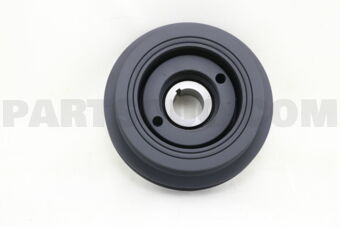 Toyota 1347027010 PULLEY, CRANKSHAFT