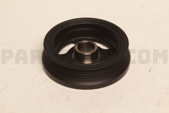 Toyota 1347036010 PULLEY ASSY, CRANKSHAFT