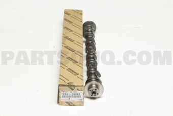 Toyota 1350128040 CAMSHAFT