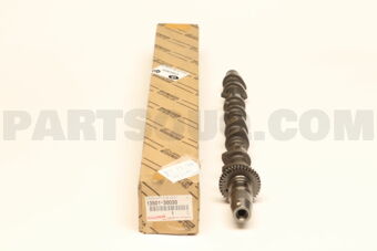 Toyota 1350130030 CAMSHAFT