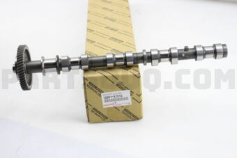 Toyota 1350151010 CAMSHAFT