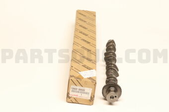 Toyota 1350230020 CAMSHAFT, NO.2